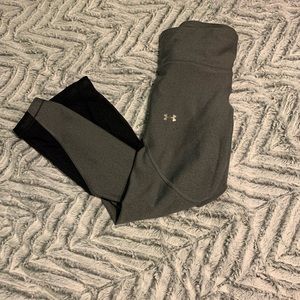 Under armour compression leggings